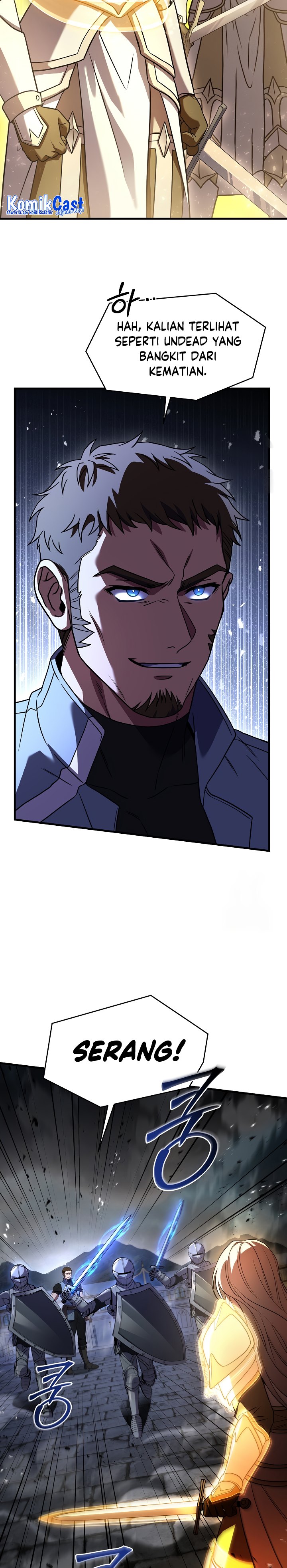 Return of The Greatest Lancer Chapter 125 Gambar 24