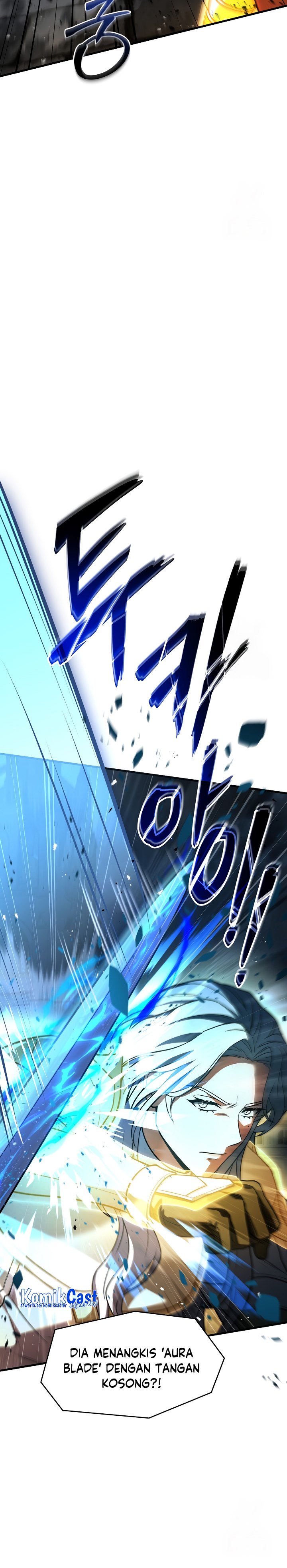 Return of The Greatest Lancer Chapter 125 Gambar 25