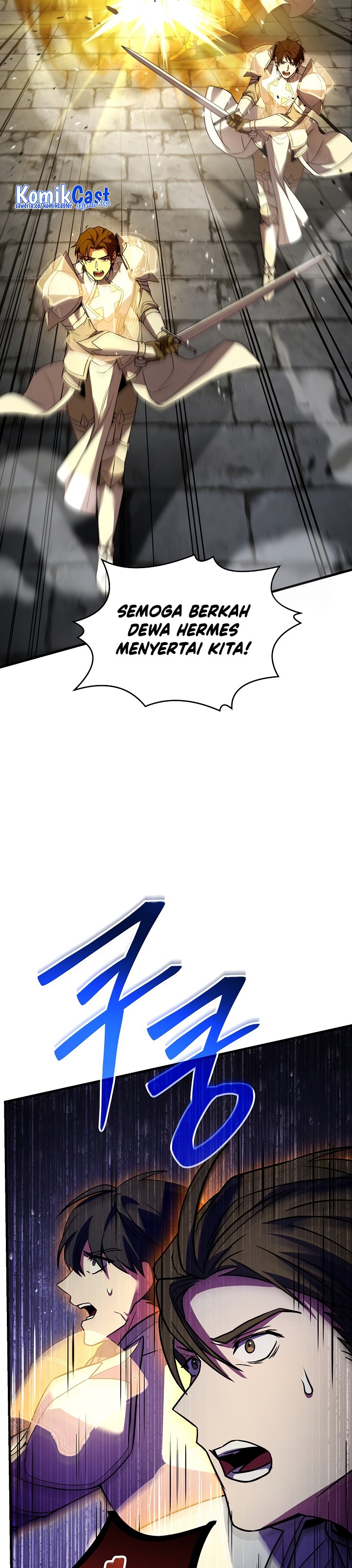 Return of The Greatest Lancer Chapter 125 Gambar 28