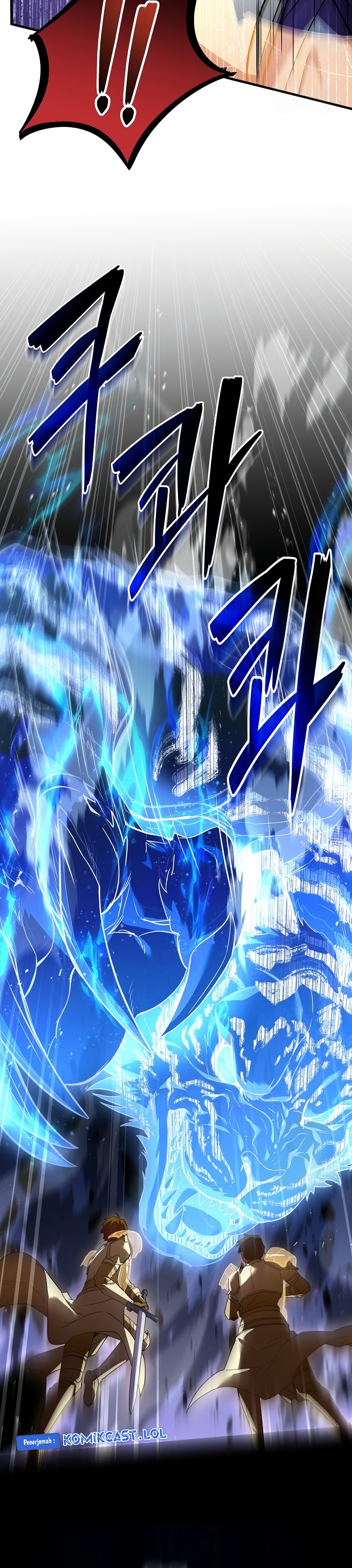 Return of The Greatest Lancer Chapter 125 Gambar 29