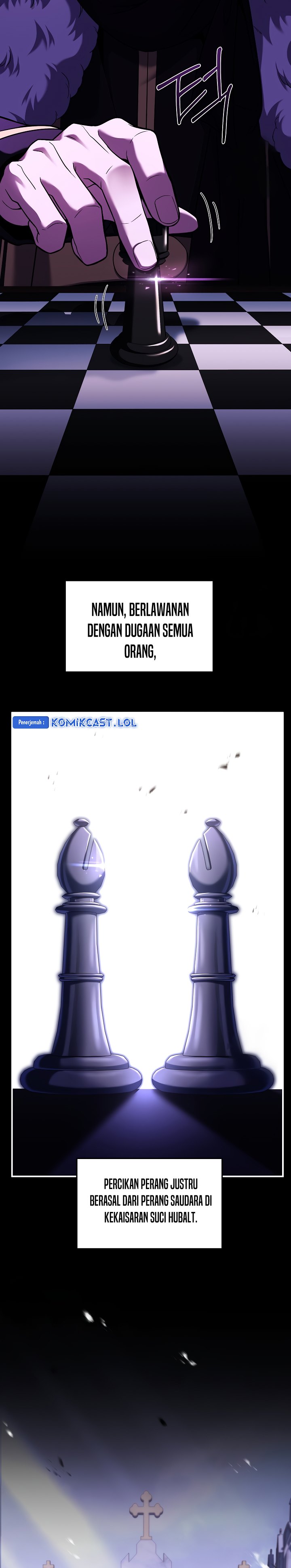 Return of The Greatest Lancer Chapter 125 Gambar 3