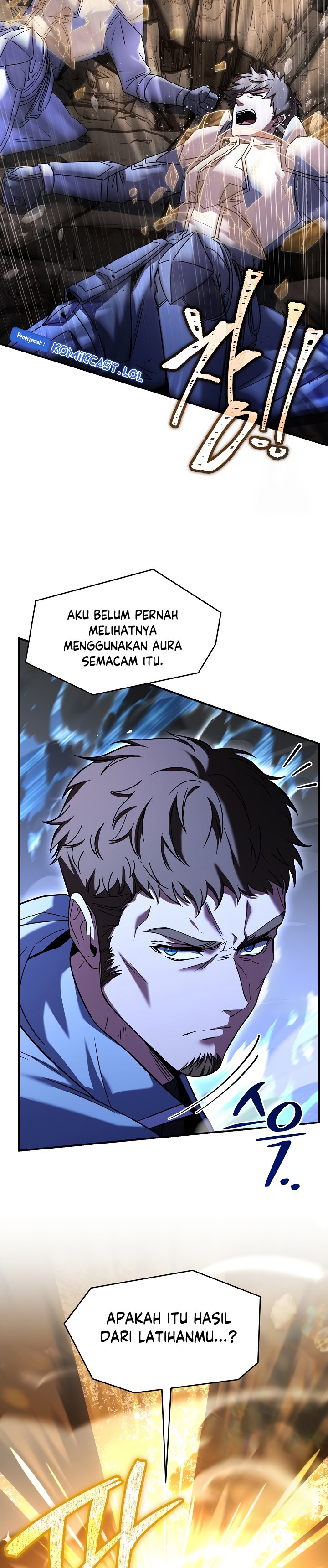 Return of The Greatest Lancer Chapter 125 Gambar 32
