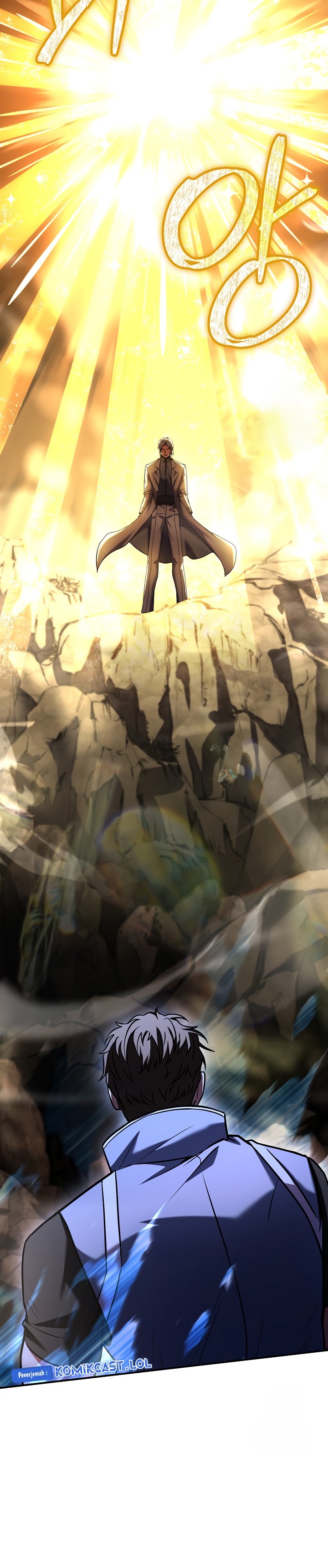 Return of The Greatest Lancer Chapter 125 Gambar 33