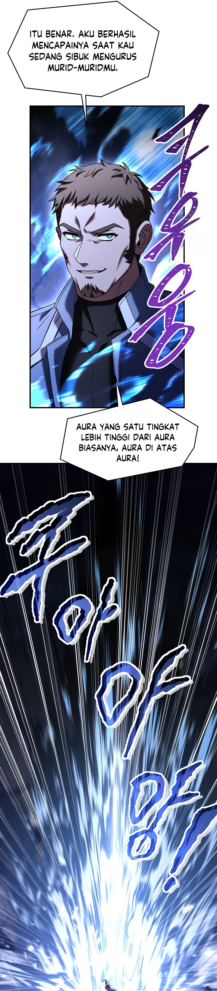 Return of The Greatest Lancer Chapter 125 Gambar 34