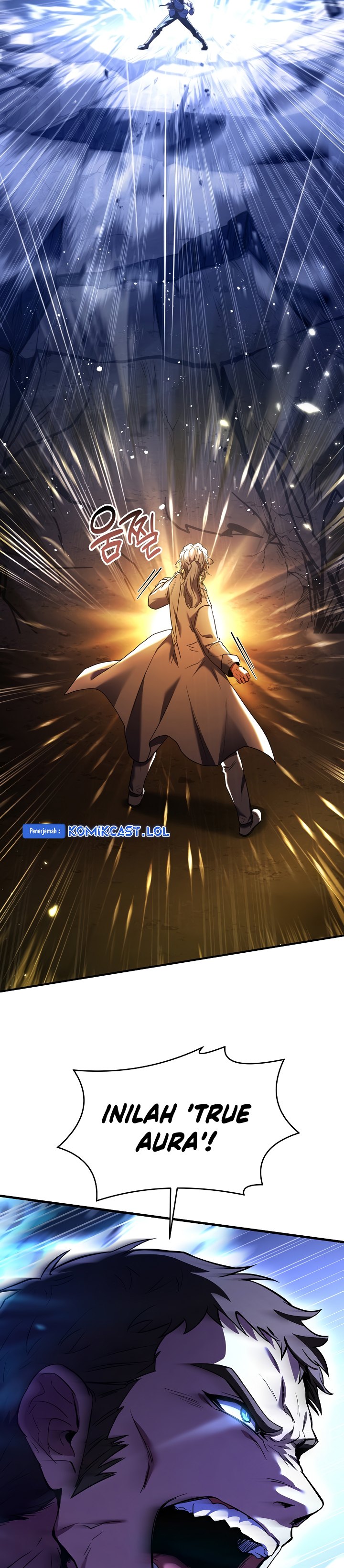 Return of The Greatest Lancer Chapter 125 Gambar 35