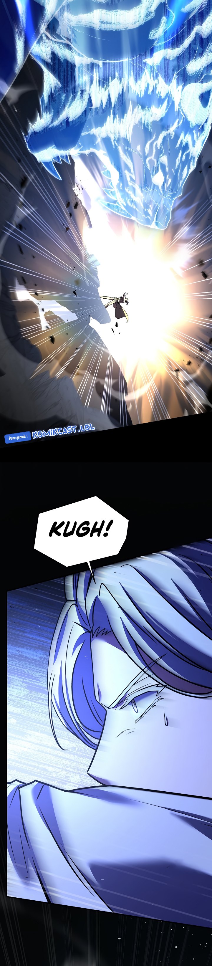 Return of The Greatest Lancer Chapter 125 Gambar 37