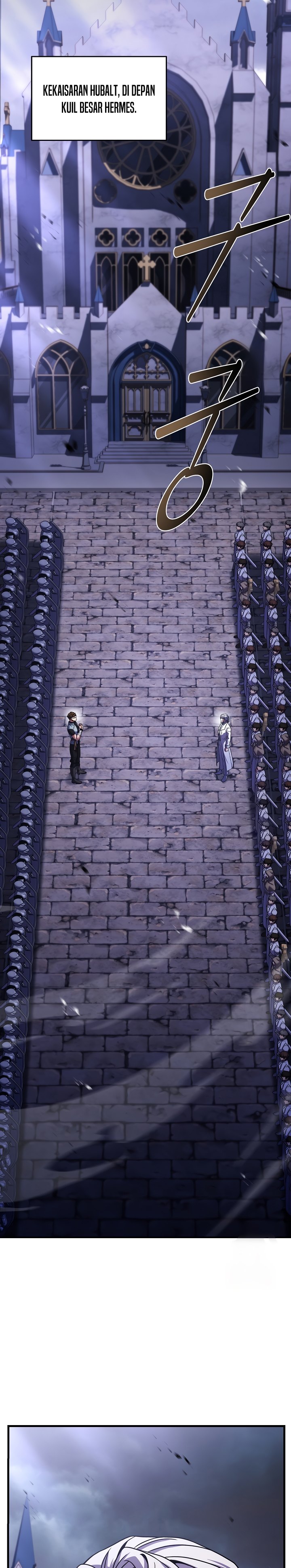 Return of The Greatest Lancer Chapter 125 Gambar 4