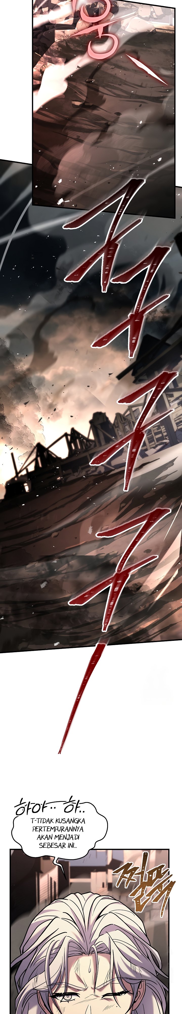 Return of The Greatest Lancer Chapter 125 Gambar 40