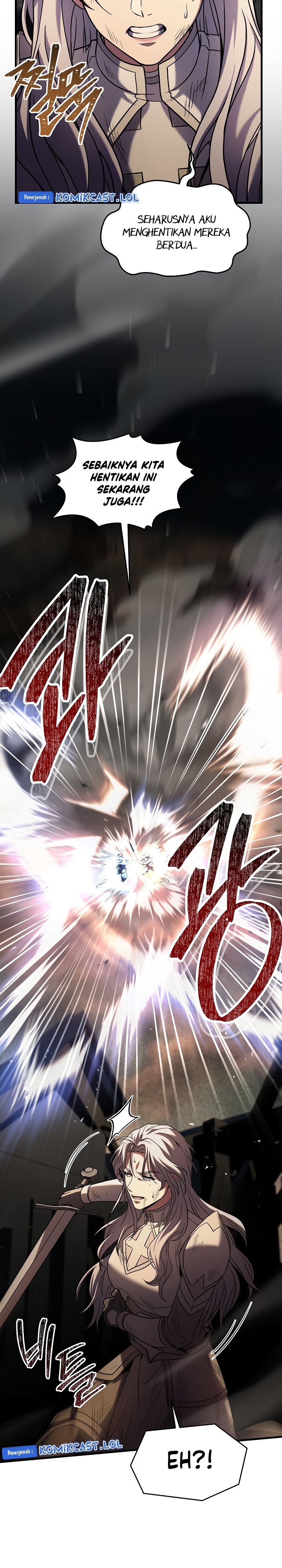 Return of The Greatest Lancer Chapter 125 Gambar 41