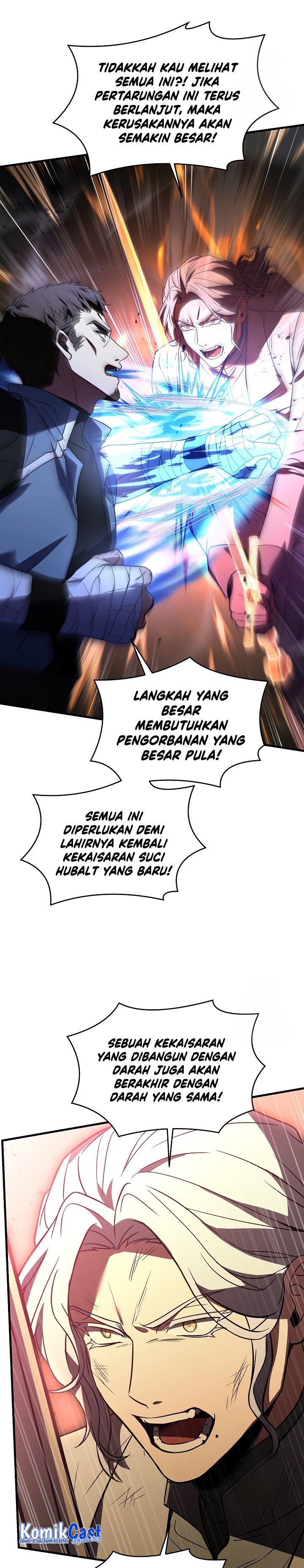 Return of The Greatest Lancer Chapter 125 Gambar 42