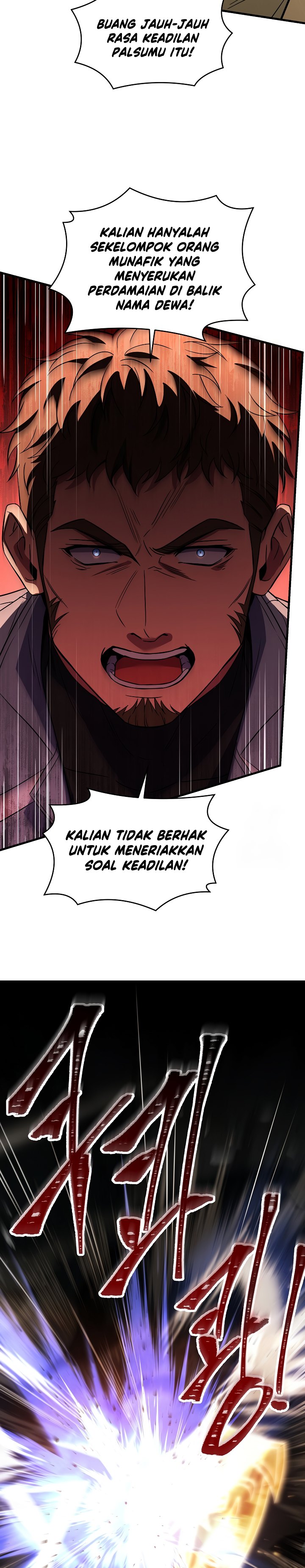 Return of The Greatest Lancer Chapter 125 Gambar 43