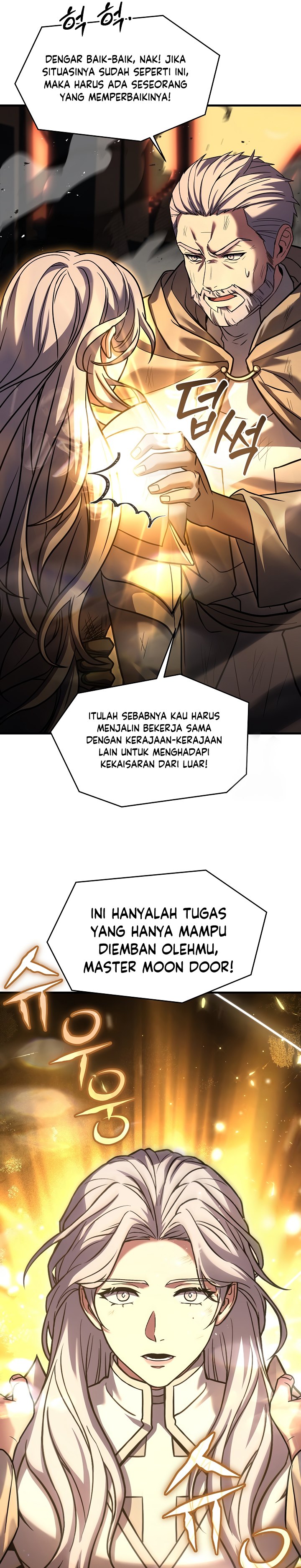 Return of The Greatest Lancer Chapter 125 Gambar 46