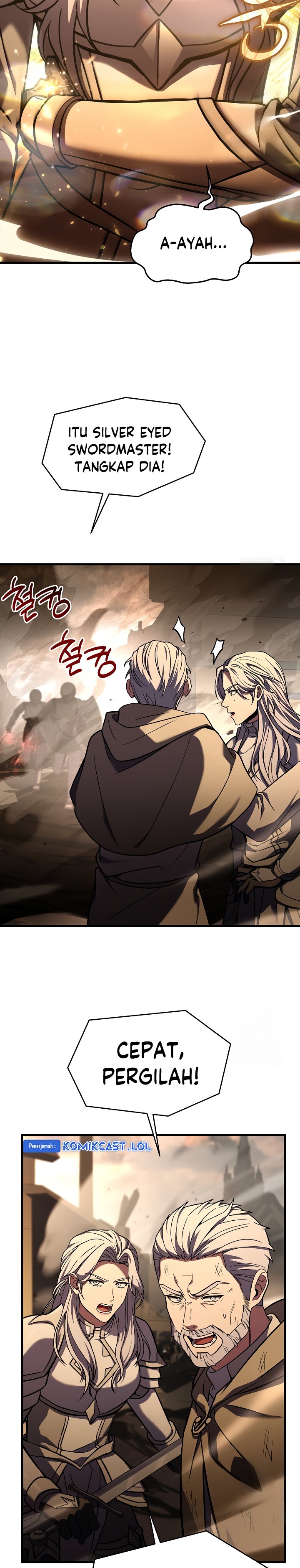 Return of The Greatest Lancer Chapter 125 Gambar 47