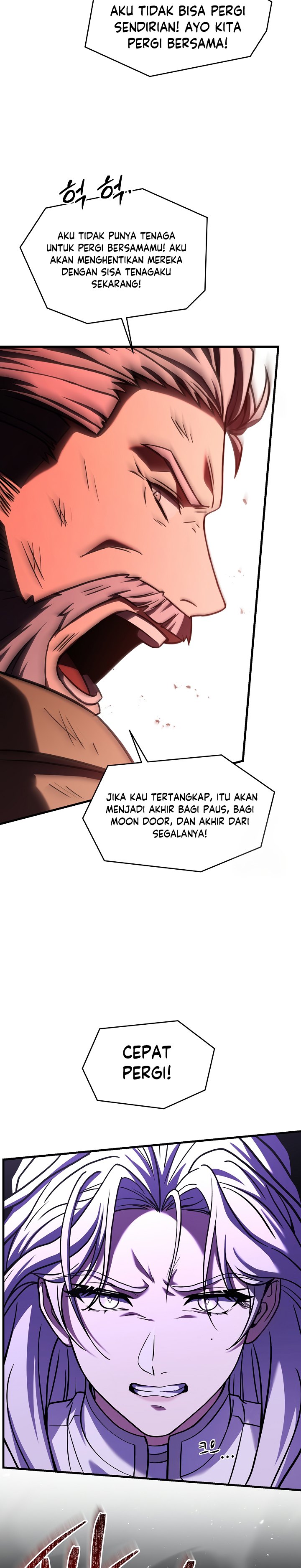 Return of The Greatest Lancer Chapter 125 Gambar 48