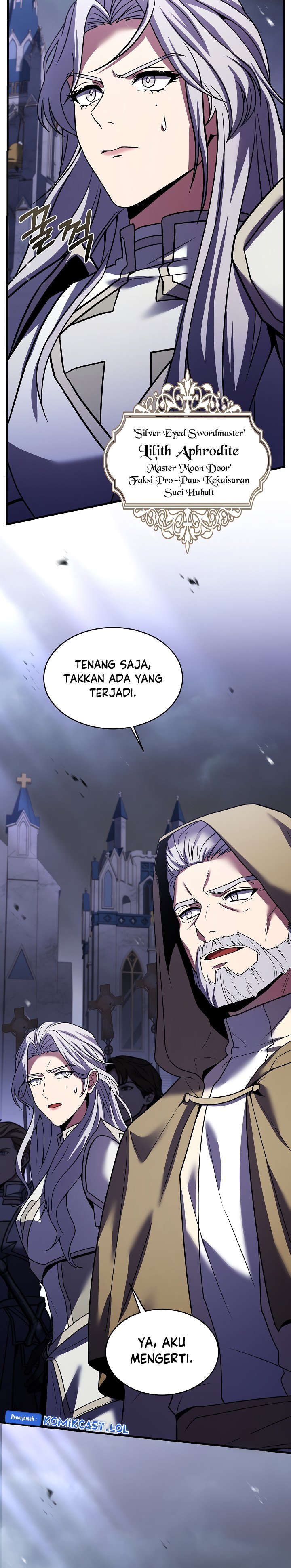 Return of The Greatest Lancer Chapter 125 Gambar 5