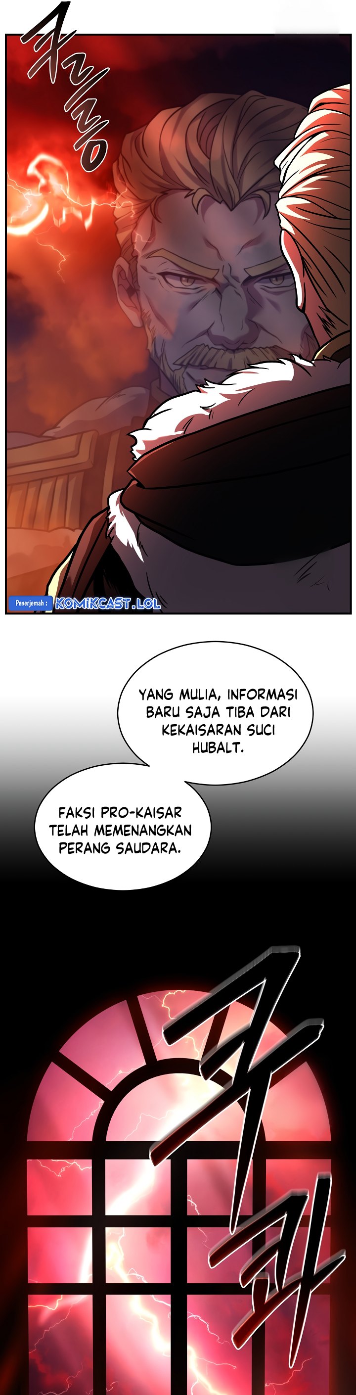 Return of The Greatest Lancer Chapter 125 Gambar 50