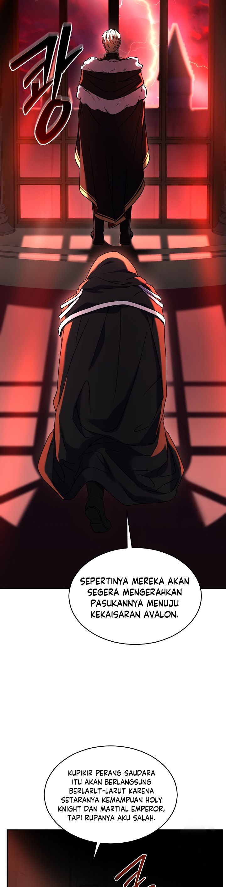 Return of The Greatest Lancer Chapter 125 Gambar 51