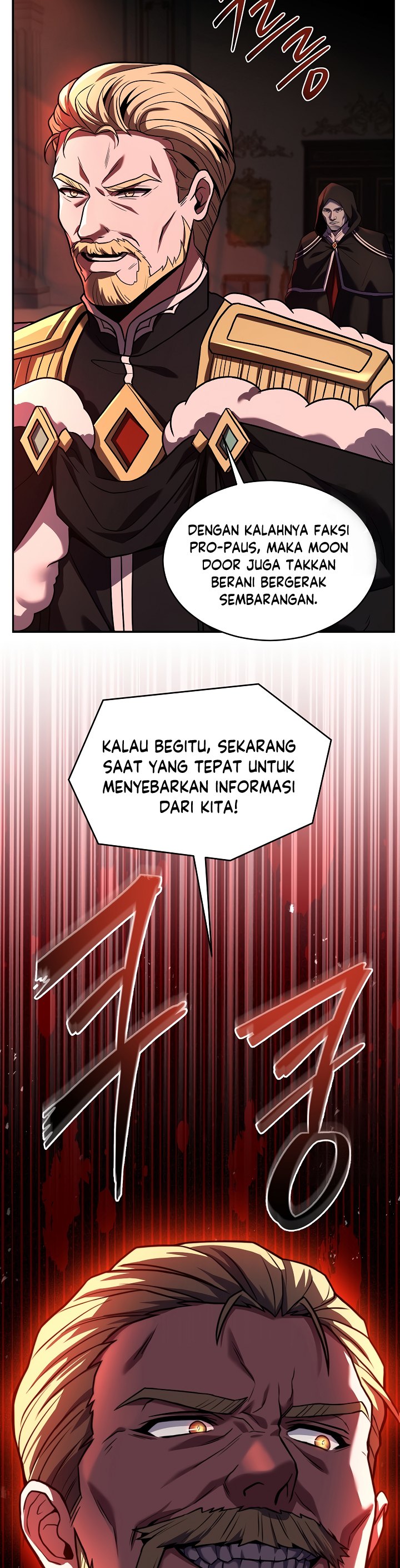 Return of The Greatest Lancer Chapter 125 Gambar 52