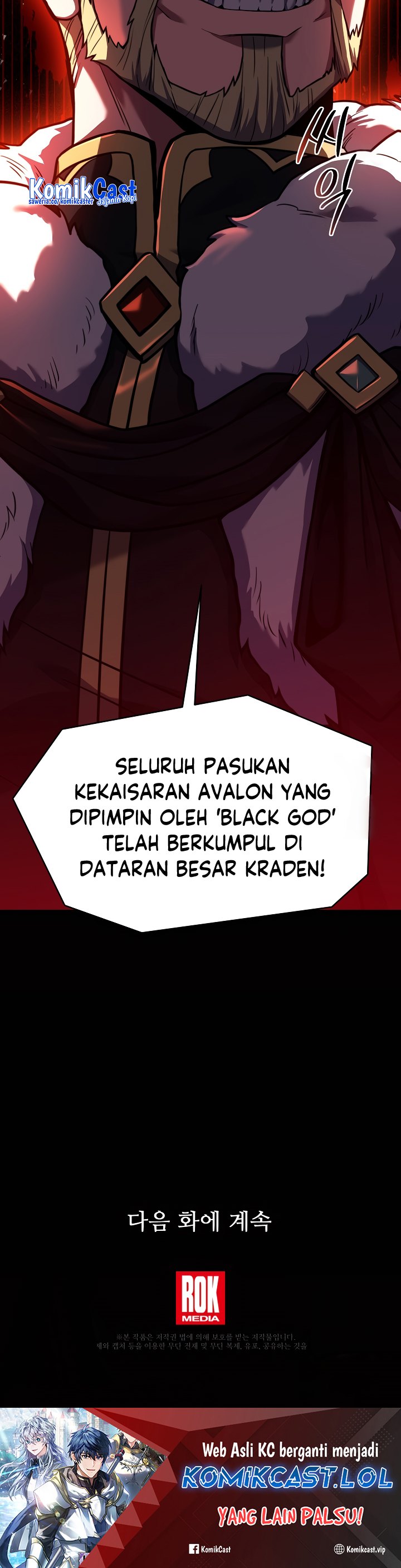 Return of The Greatest Lancer Chapter 125 Gambar 53