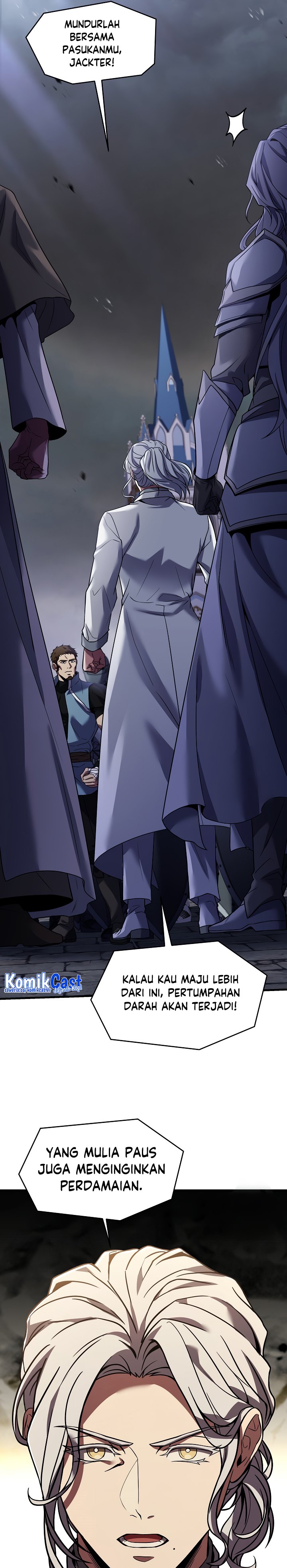 Return of The Greatest Lancer Chapter 125 Gambar 6
