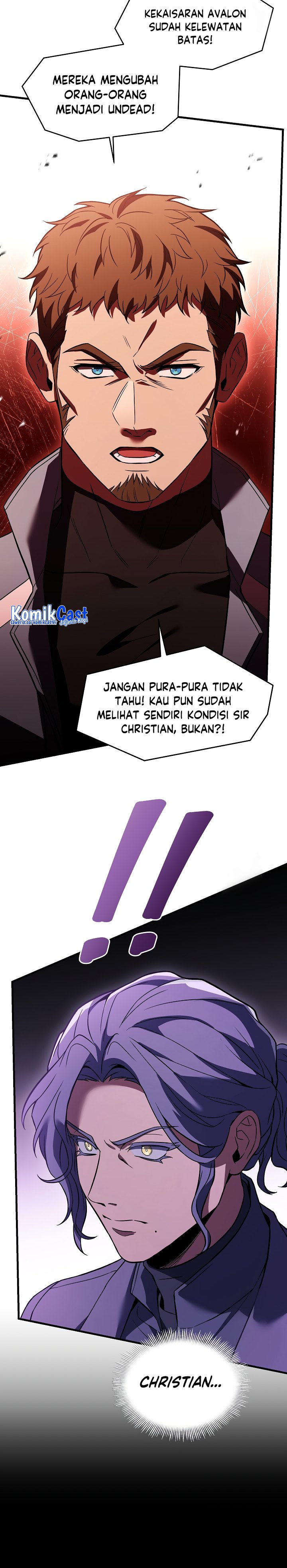 Return of The Greatest Lancer Chapter 125 Gambar 9