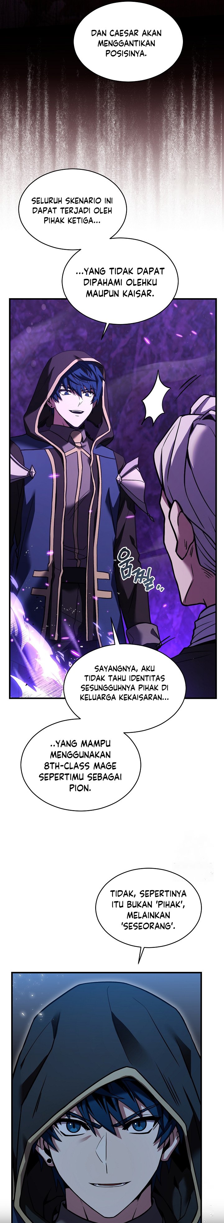 Return of The Greatest Lancer Chapter 124 Gambar 10