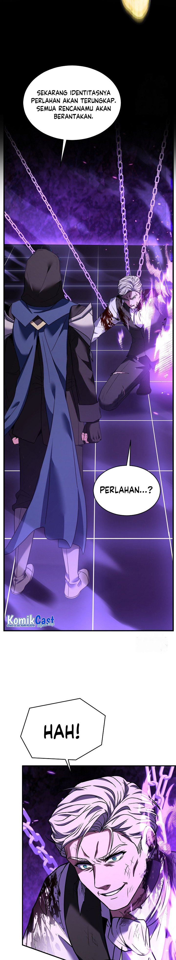 Return of The Greatest Lancer Chapter 124 Gambar 12