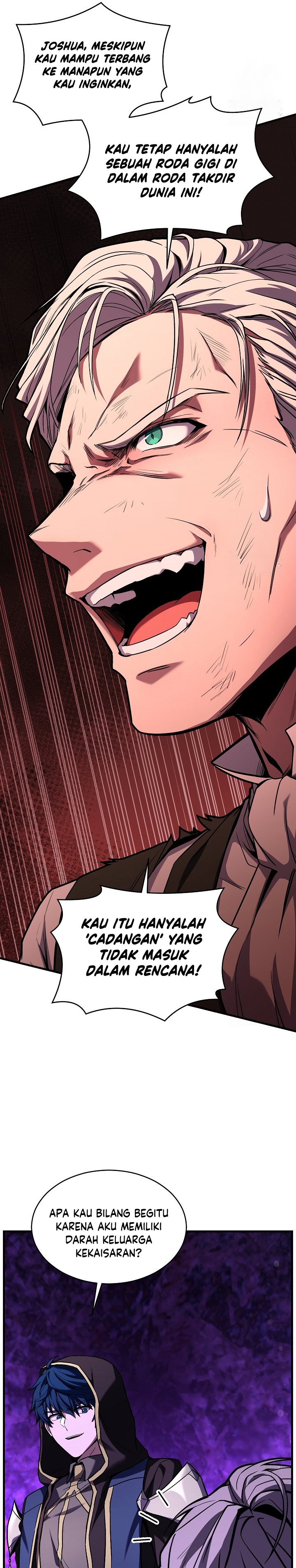 Return of The Greatest Lancer Chapter 124 Gambar 14