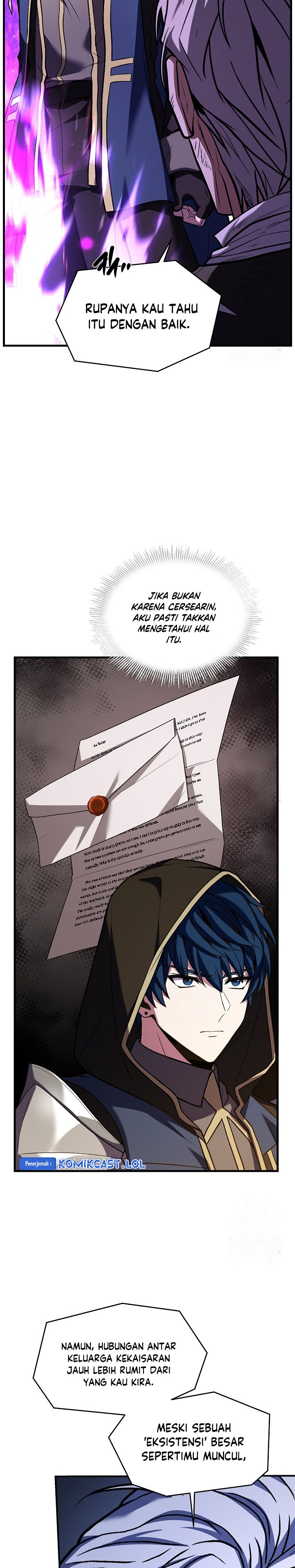 Return of The Greatest Lancer Chapter 124 Gambar 15