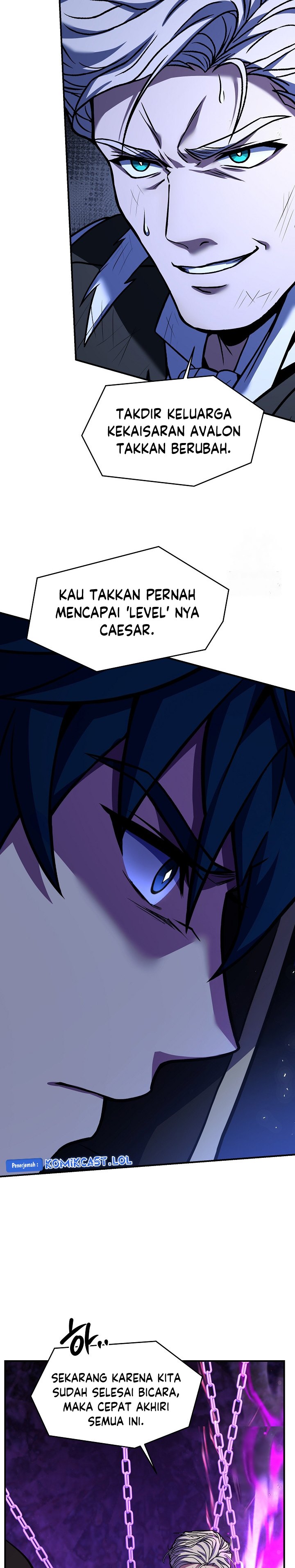 Return of The Greatest Lancer Chapter 124 Gambar 16