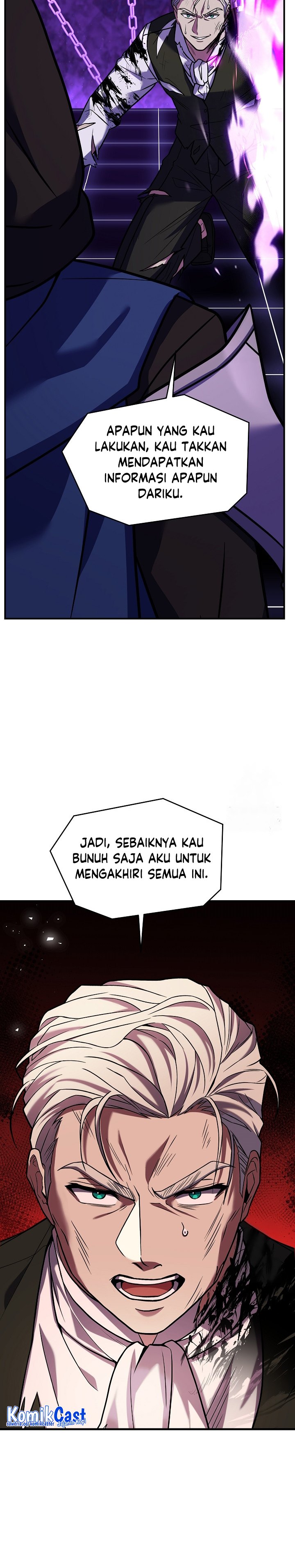 Return of The Greatest Lancer Chapter 124 Gambar 17