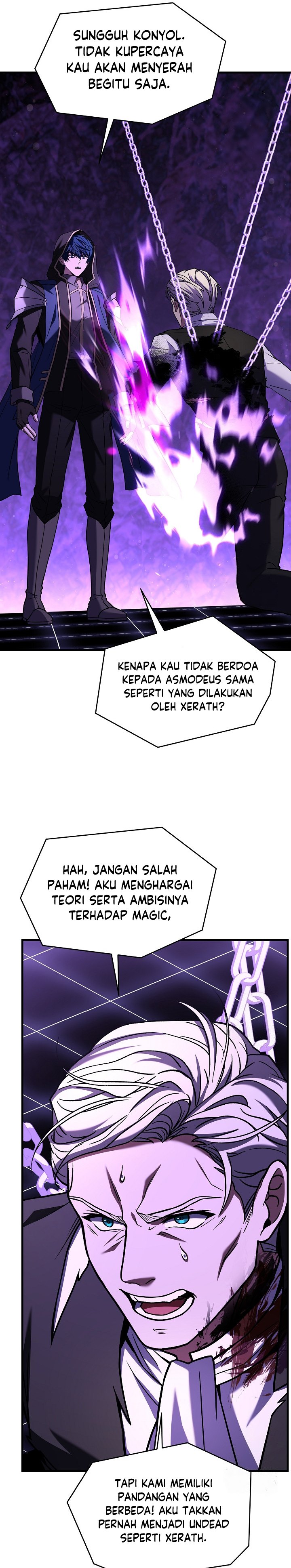 Return of The Greatest Lancer Chapter 124 Gambar 18
