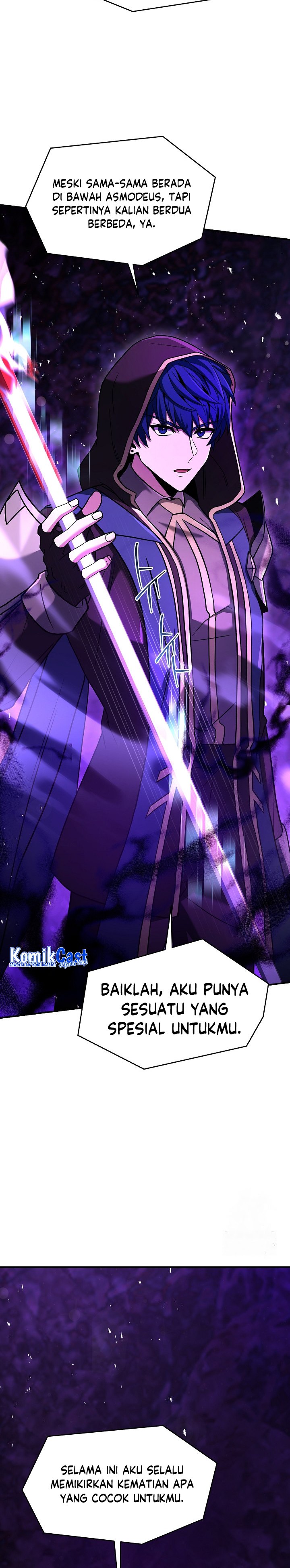 Return of The Greatest Lancer Chapter 124 Gambar 19