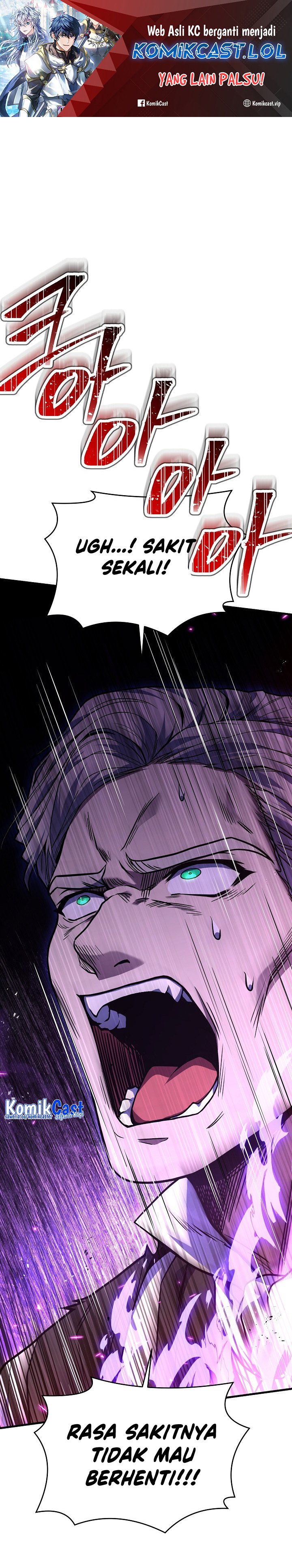 Baca Manhwa Return of The Greatest Lancer Chapter 124 Gambar 2