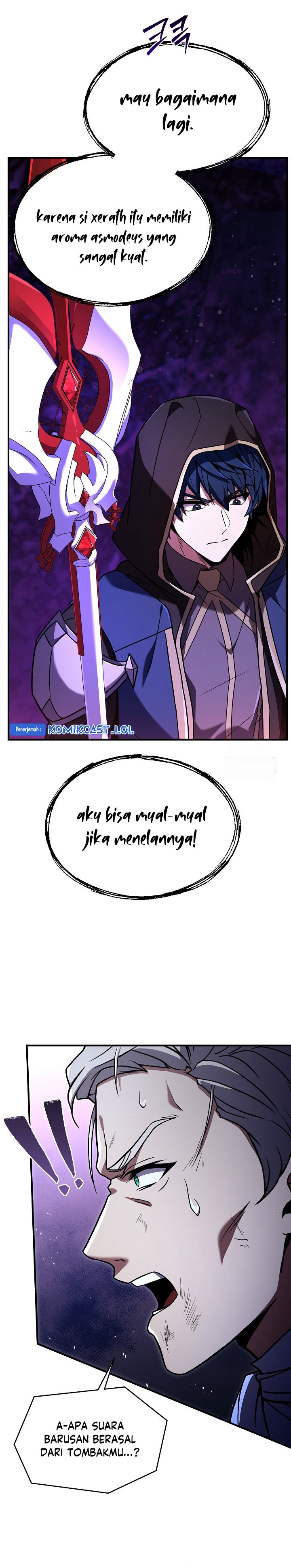 Return of The Greatest Lancer Chapter 124 Gambar 21