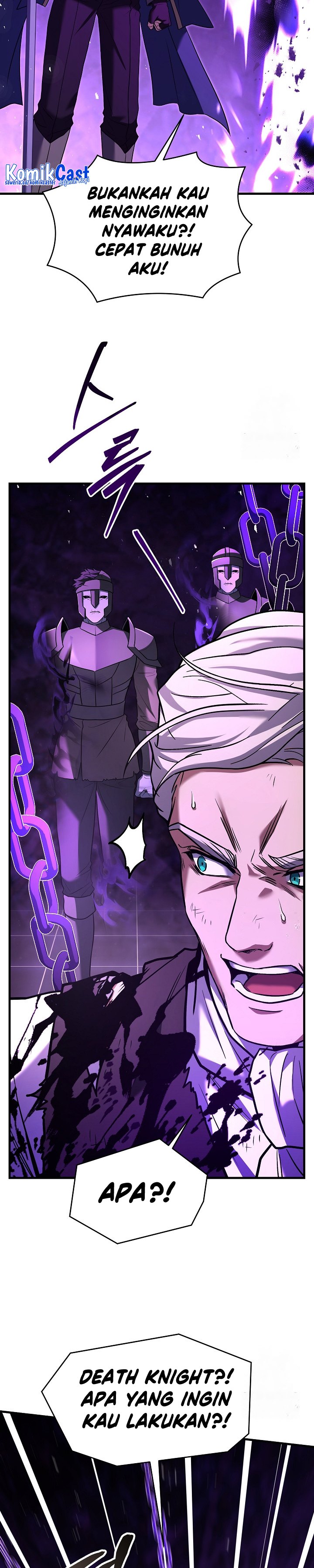 Return of The Greatest Lancer Chapter 124 Gambar 23