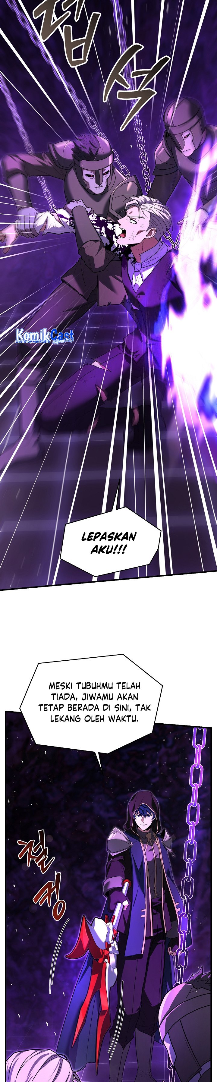Return of The Greatest Lancer Chapter 124 Gambar 24