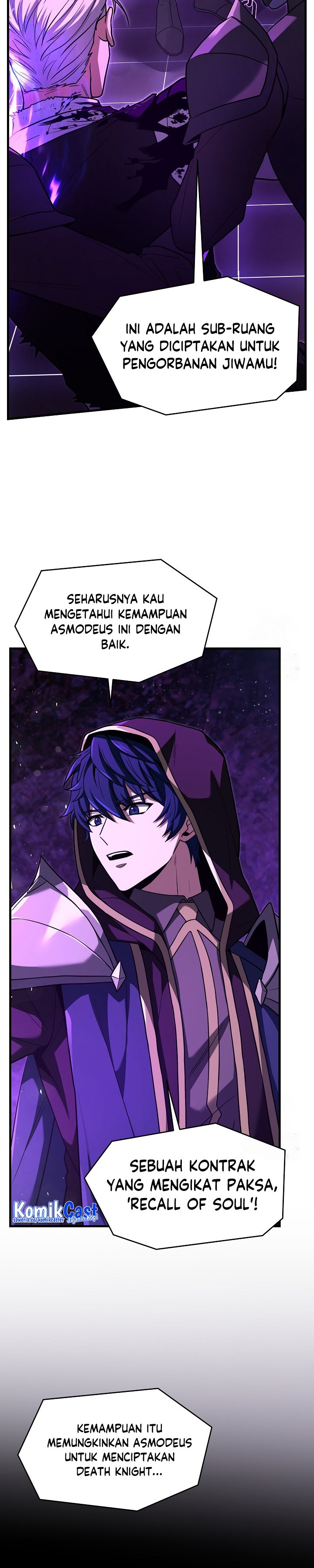 Return of The Greatest Lancer Chapter 124 Gambar 25