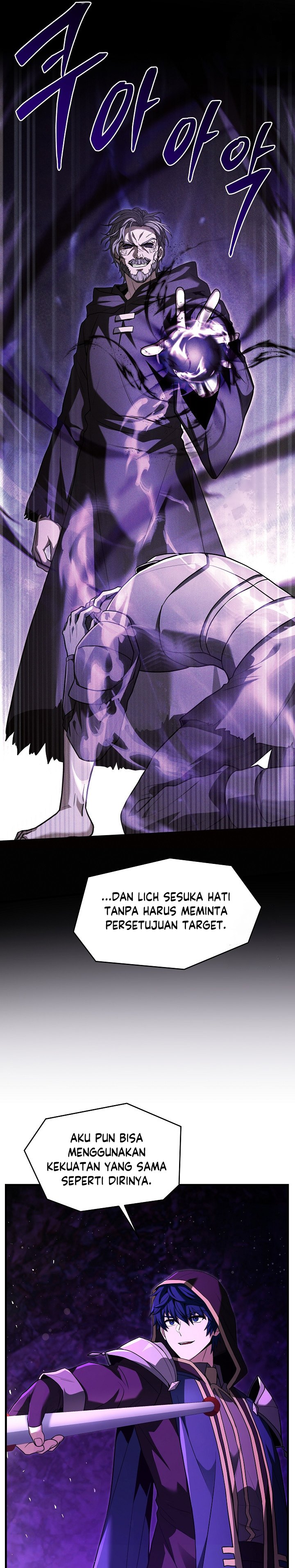 Return of The Greatest Lancer Chapter 124 Gambar 26