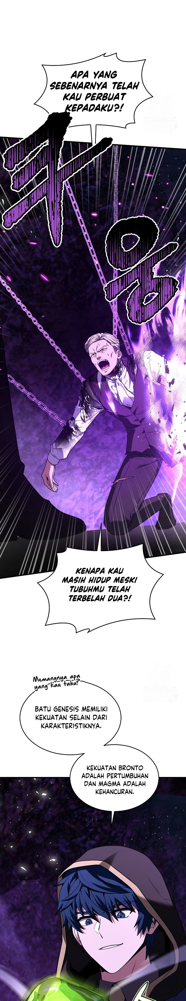Return of The Greatest Lancer Chapter 124 Gambar 3