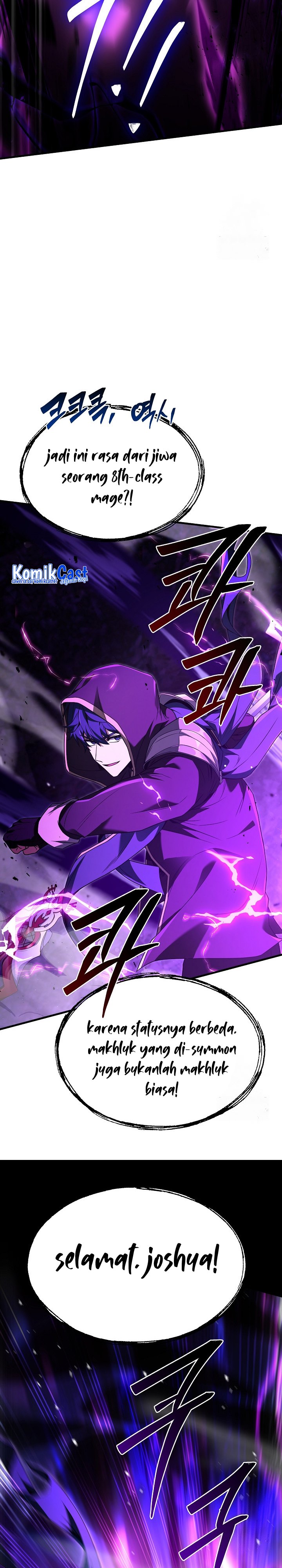 Return of The Greatest Lancer Chapter 124 Gambar 31