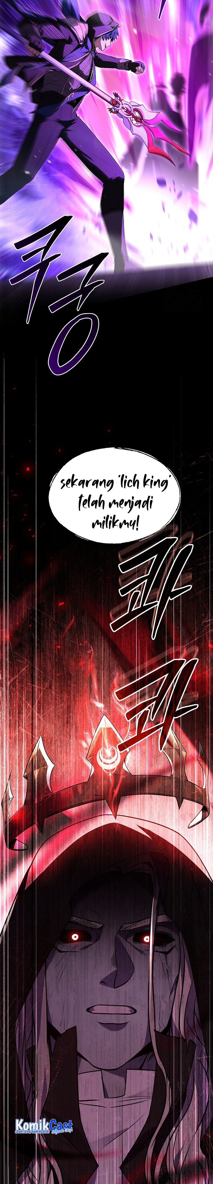 Return of The Greatest Lancer Chapter 124 Gambar 32