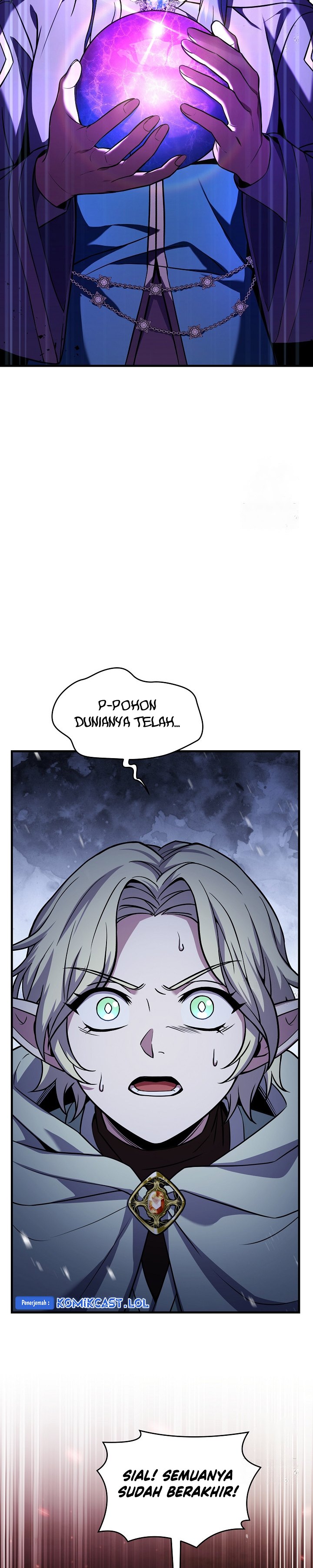Return of The Greatest Lancer Chapter 124 Gambar 36