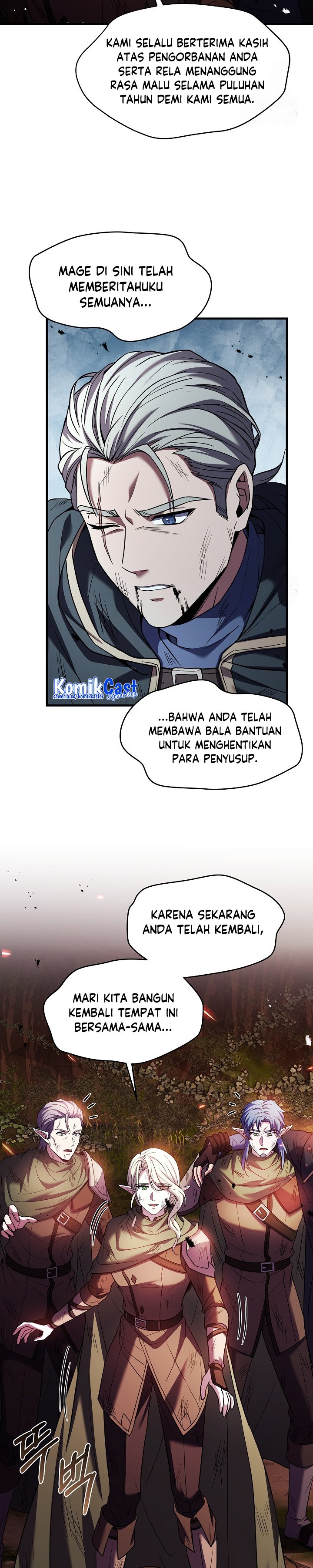 Return of The Greatest Lancer Chapter 124 Gambar 39