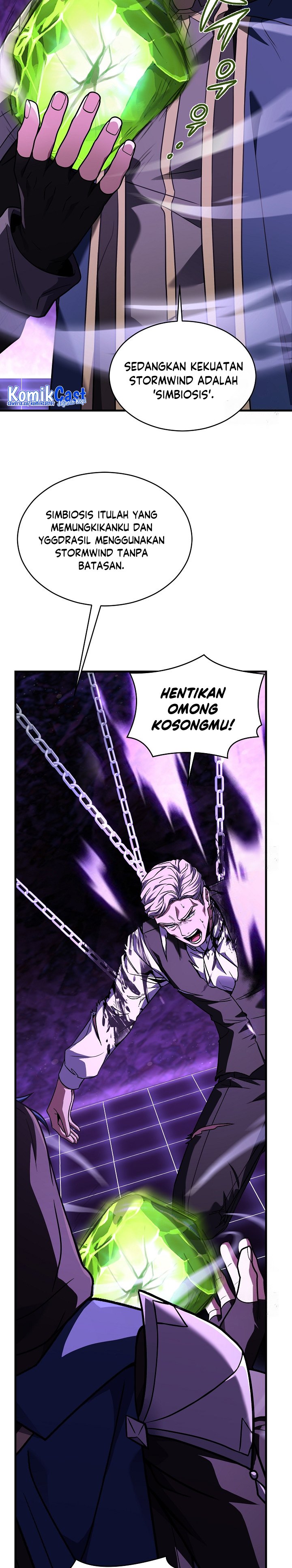 Return of The Greatest Lancer Chapter 124 Gambar 4