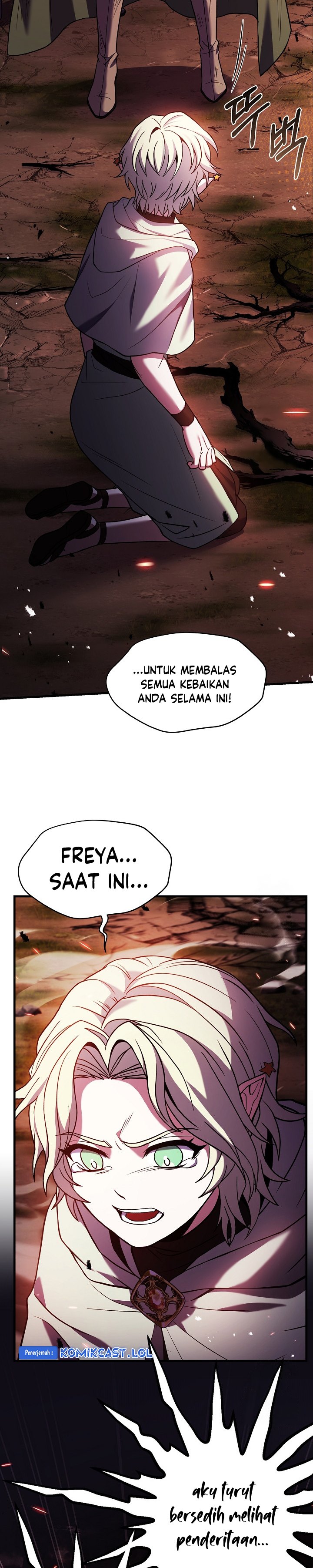 Return of The Greatest Lancer Chapter 124 Gambar 40