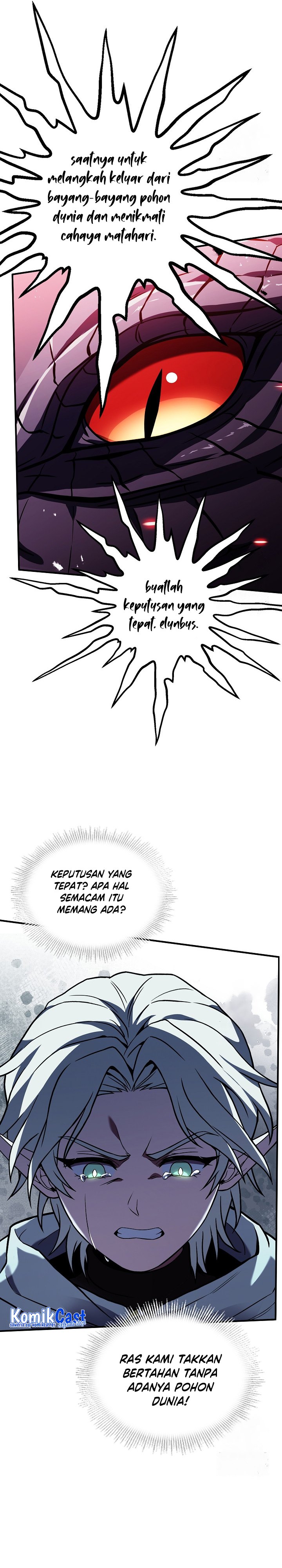 Return of The Greatest Lancer Chapter 124 Gambar 42