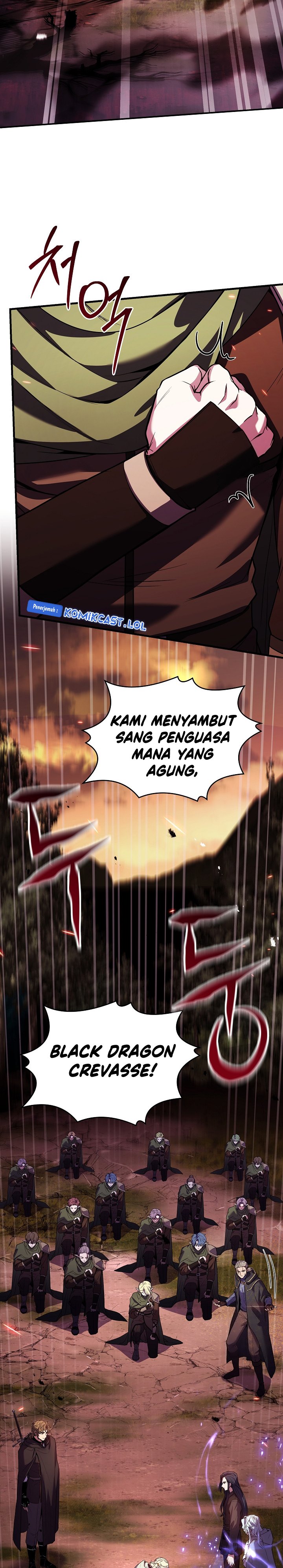 Return of The Greatest Lancer Chapter 124 Gambar 44