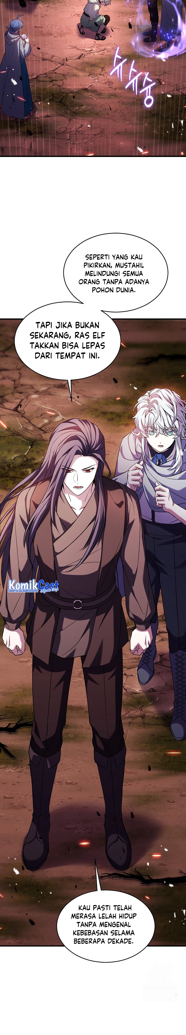 Return of The Greatest Lancer Chapter 124 Gambar 45