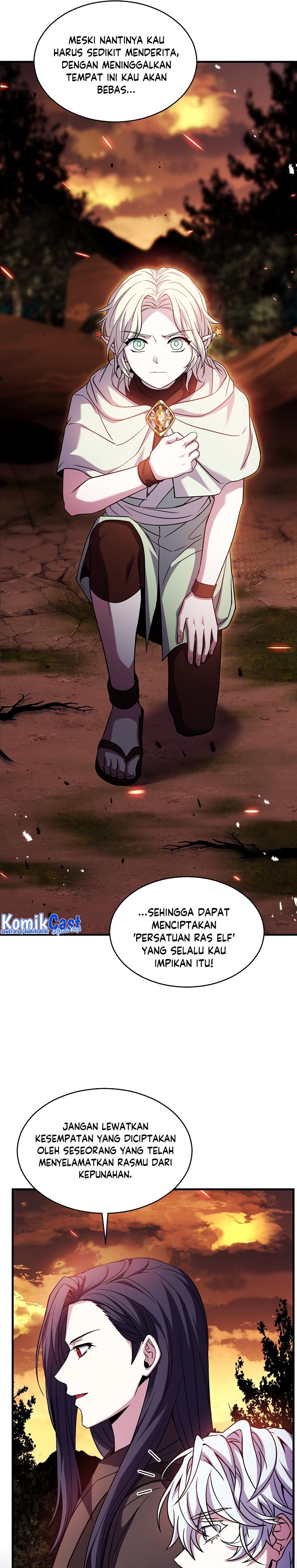 Return of The Greatest Lancer Chapter 124 Gambar 46